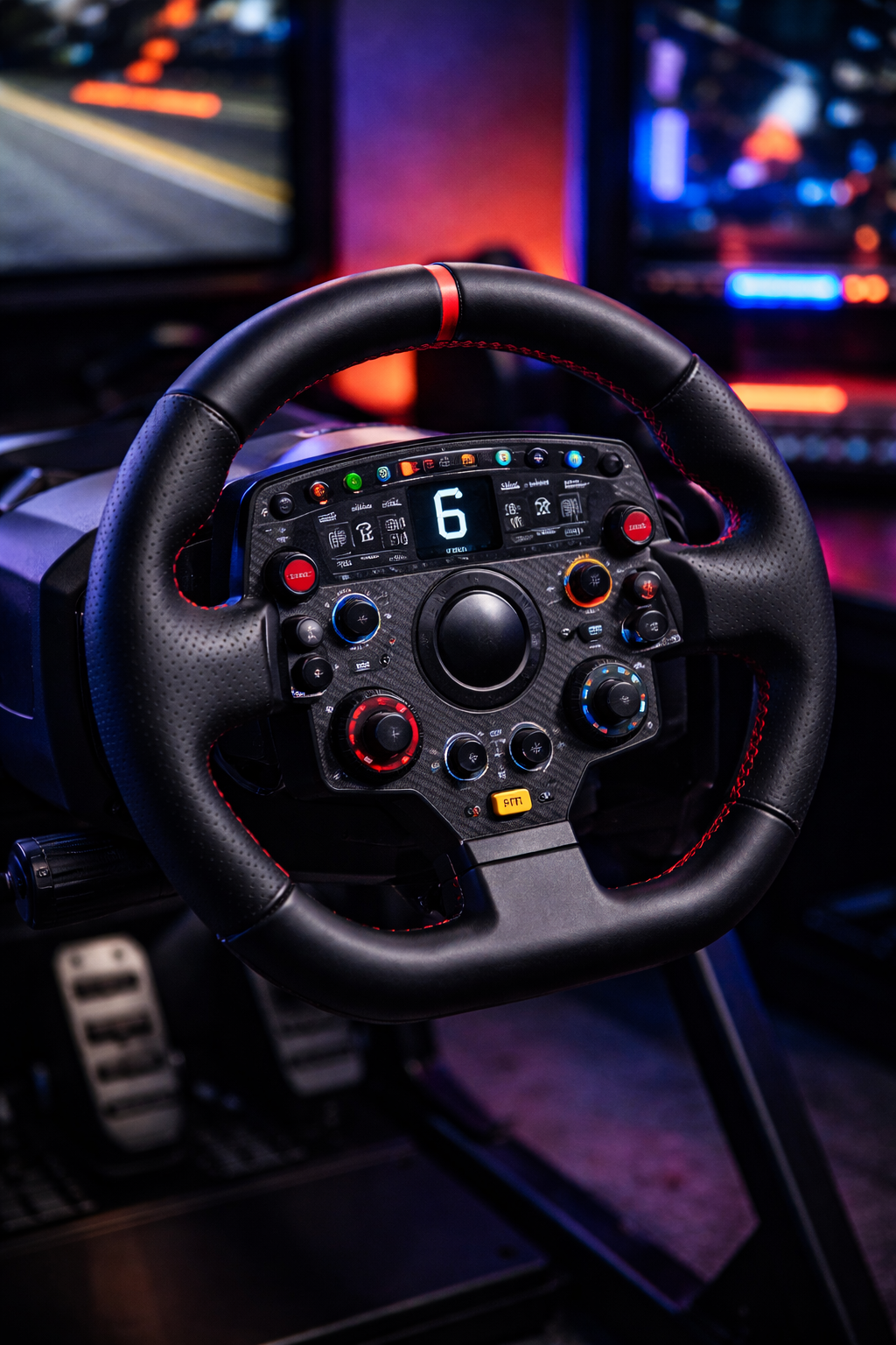 ProMotion Racing Simulator - Ultimate Driving Rig