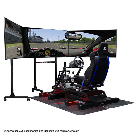 ProMotion Racing Simulator - Ultimate Driving Rig