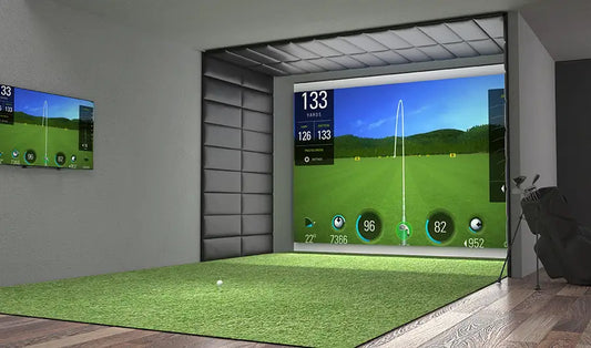 ProMotion Golf Simulator - Professional Edition