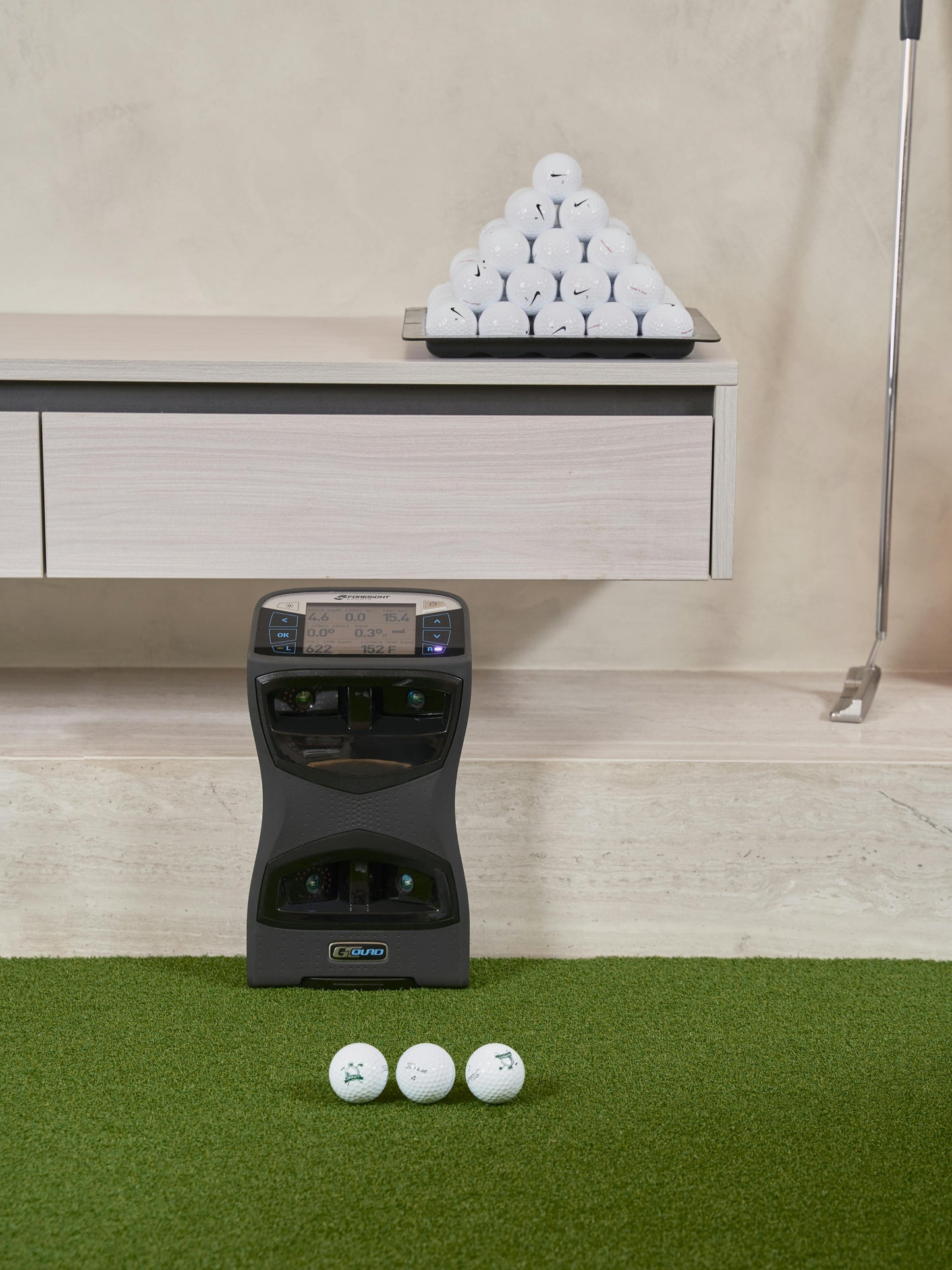 ProMotion Golf Simulator - Professional Edition